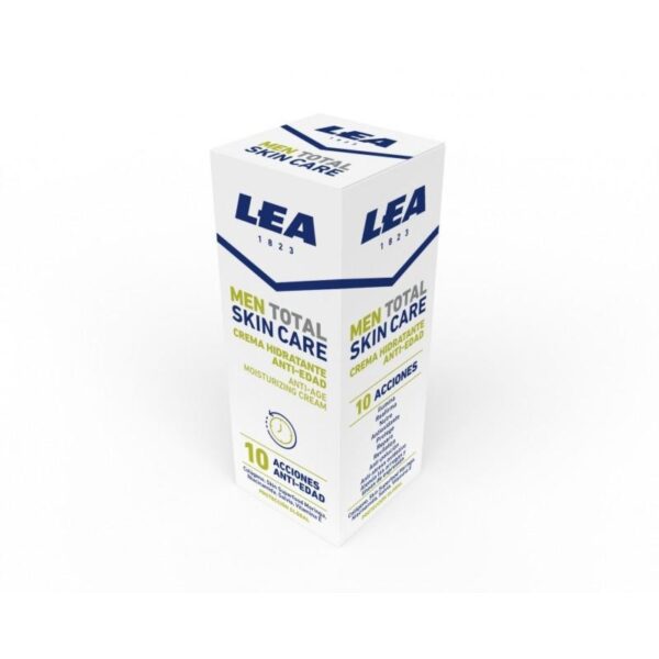 LEA MEN Total 10 Actions krem do twarzy przeciw starzeniu 50ml