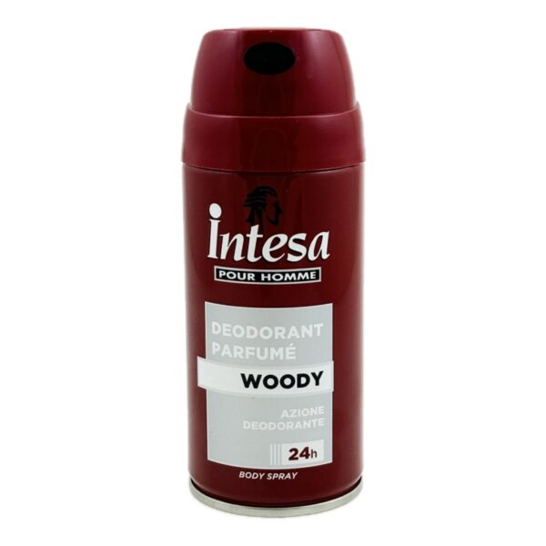 Intesa Woody dezodorant spray 150ml
