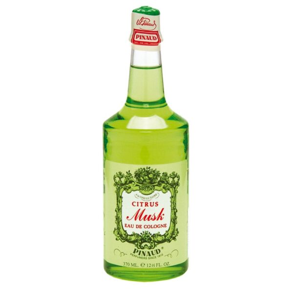 CLUBMAN Pinaud Citrus Musk - woda kolońska 370ml