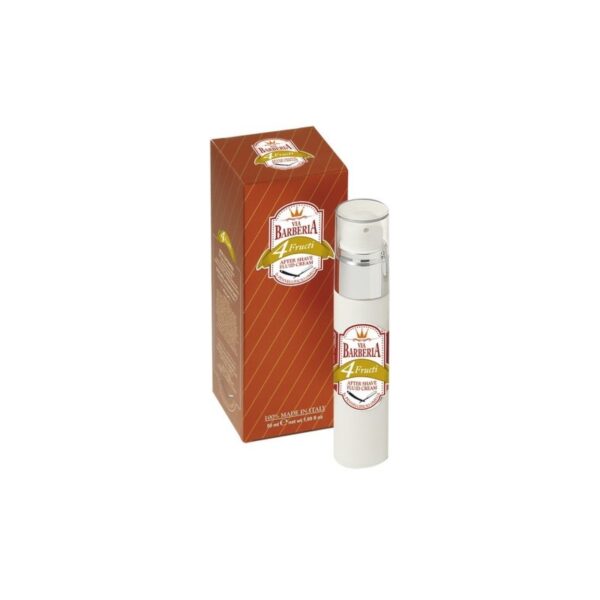 OMEGA Via Barberia FRUCTI krem/fluid po goleniu 50 ml