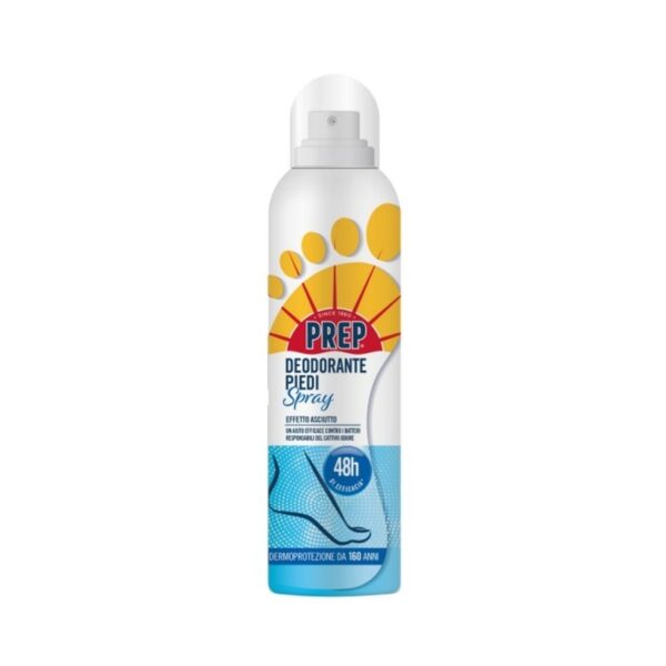 PREP dezodorant do stóp spray 150ml
