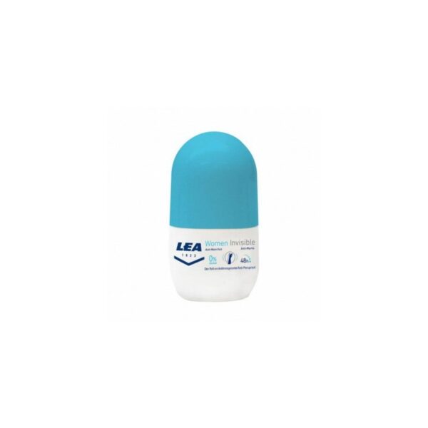 LEA WOMEN Invisible MINI dezodorant w kulce do skóry wrażliwej 20 ml