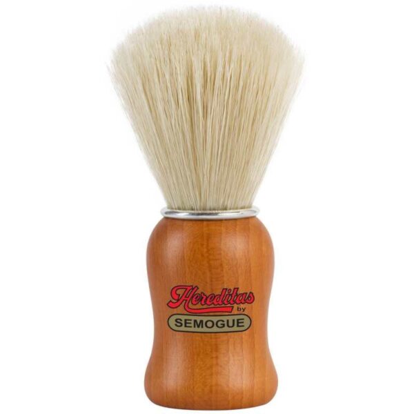 SEMOGUE 1470 pędzel do golenia szczecina BEST drewno