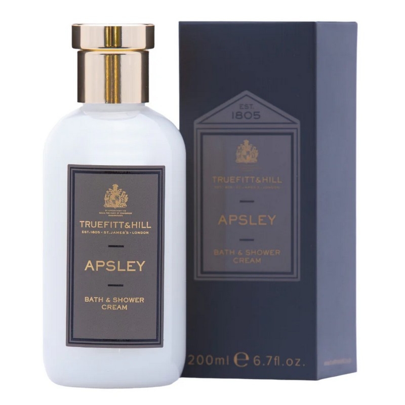 Truefitt & Hill Apsley krem do mycia ciała 200ml