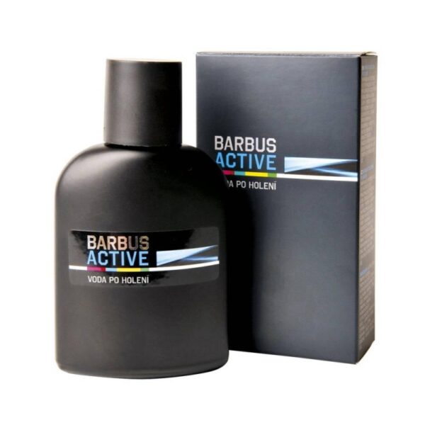 Barbus Active woda po goleniu 100ml