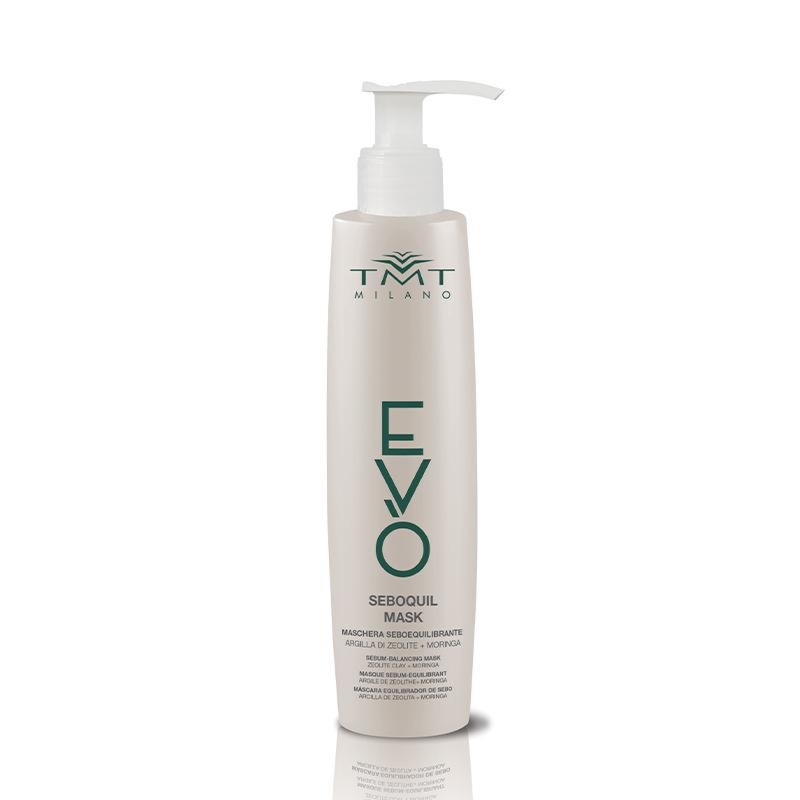 TIEMMETI Evo Seboquil maska do włosów 300ml
