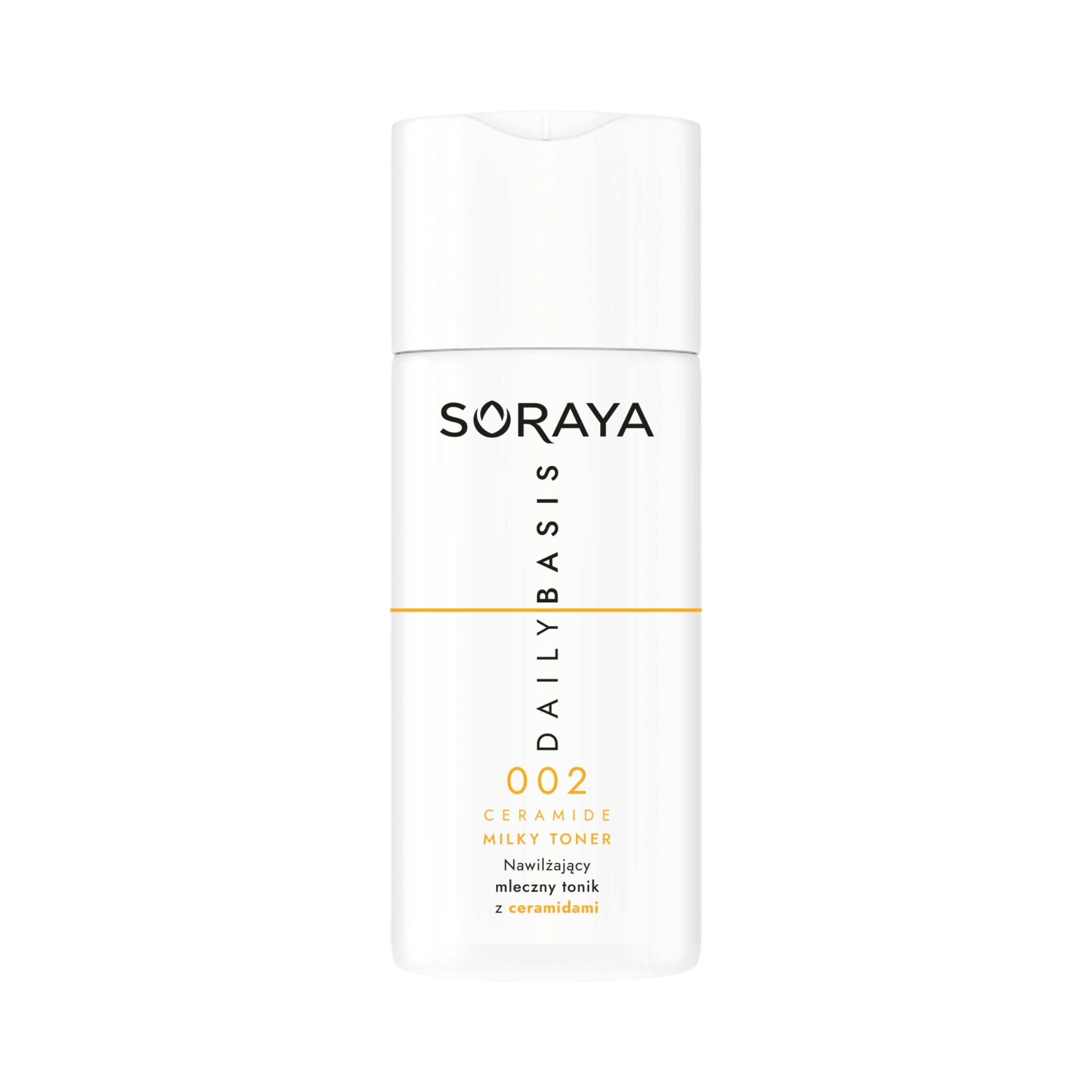Soraya CERAMIDE nawilżający mleczny tonik z ceramidami