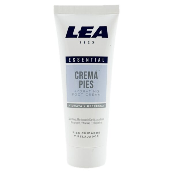 LEA ESSENTIAL nawilżający krem do stóp 75ml