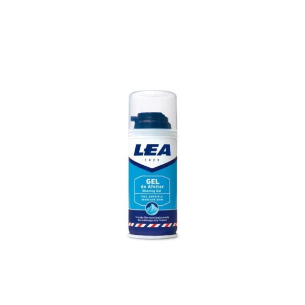 LEA Original żel do golenia w sprayu 75ml