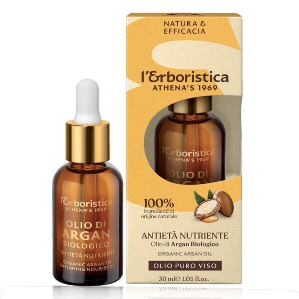 Erboristica Organic Argan oil olejek arganowy 30ml