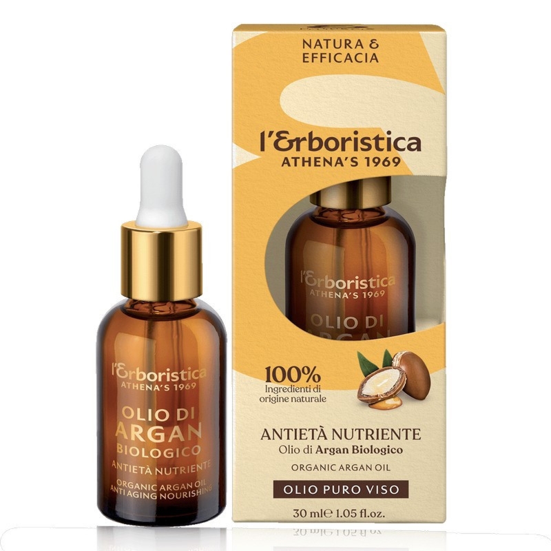 Erboristica Organic Argan oil olejek arganowy 30ml