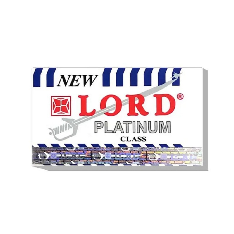 Żyletki Lord Platinum 5 sztuk