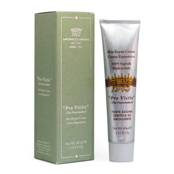 SAPONIFICIO VARESINO krem do twarzy Pro Victis Skin Repair (tubka) 40 ml