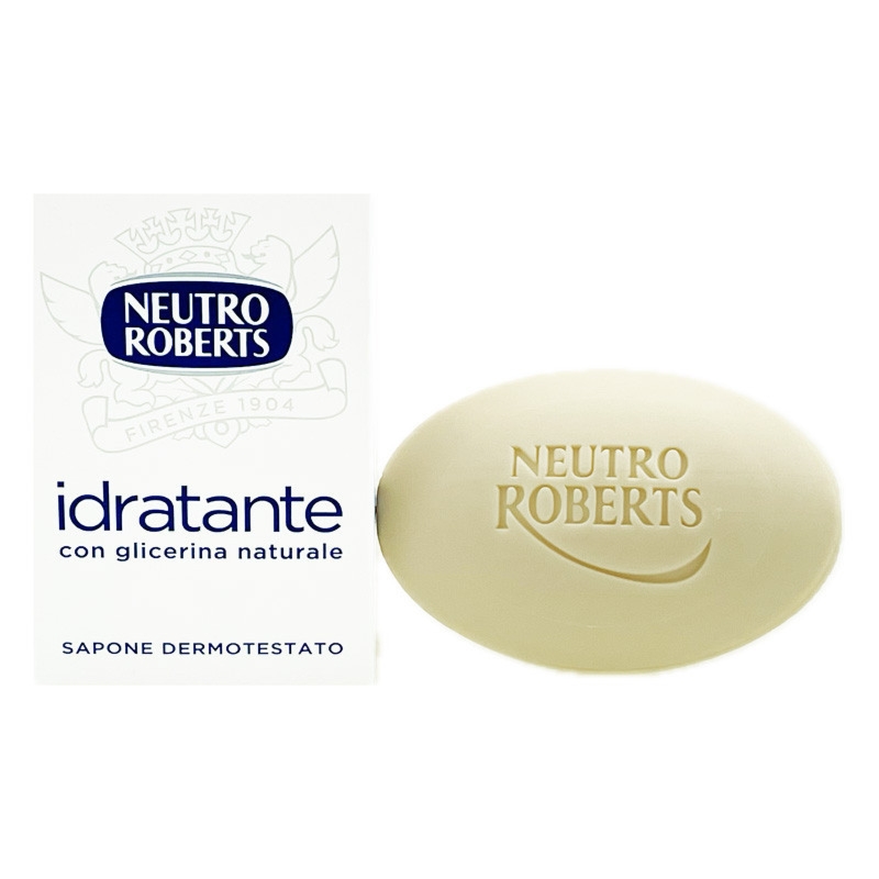 Neutro Roberts zestaw mydeł toaletowych z naturalną gliceryną 3x100g