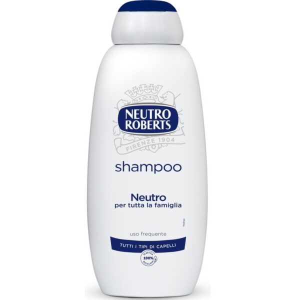 Neutro Roberts Neutro szampon do wszystkich rodzajów włosów 450ml
