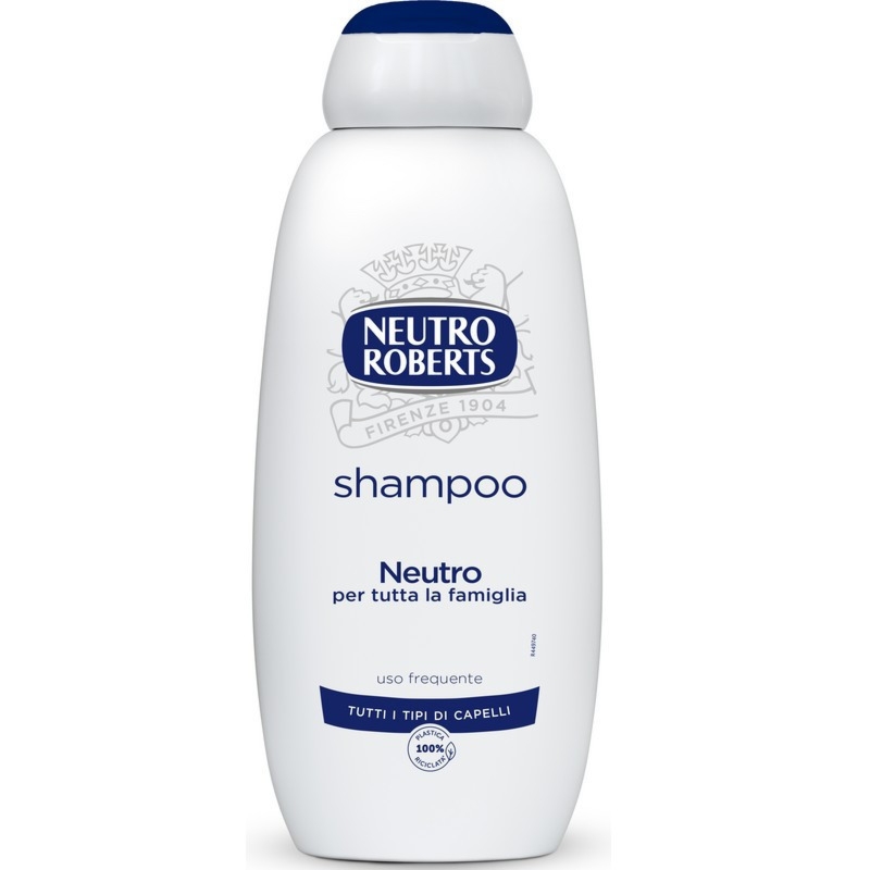 Neutro Roberts Neutro szampon do wszystkich rodzajów włosów 450ml