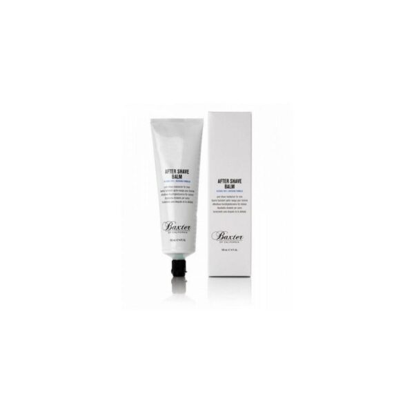 Baxter of California AFTER SHAVE BALM balsam po goleniu tubka 120ml