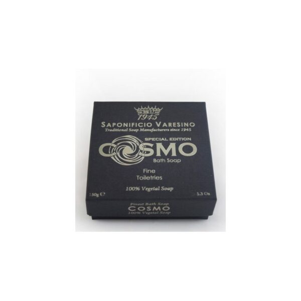 Saponificio Varesino Uomo mydło toaletowe COSMO w kartoniku 150g