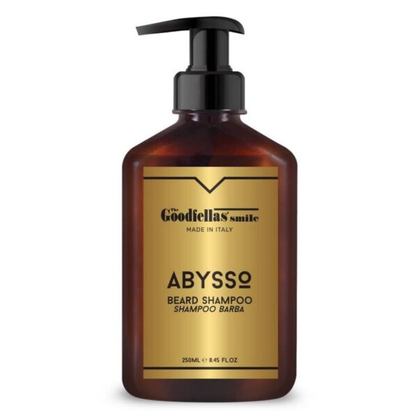 Goodfellas Smile Abysso szampon do brody 250ml
