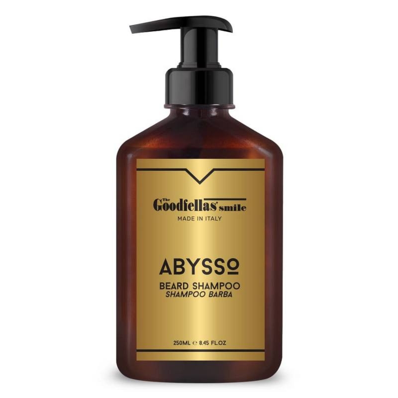 Goodfellas Smile Abysso szampon do brody 250ml