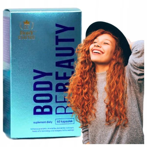Krem pod Oczy Blue Diamond + Kolagen Body ReBeauty GRATIS - Zestaw Odmładzający