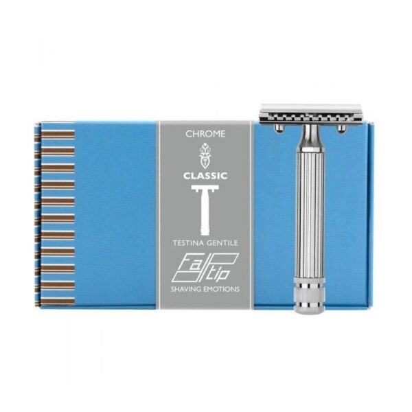 Maszynka do golenia na żyletki Fatip Grande PC Cr 42122, zamkniety grzebień