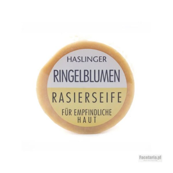 HASLINGER mydło do golenia z NAGIETKIEM 60 g
