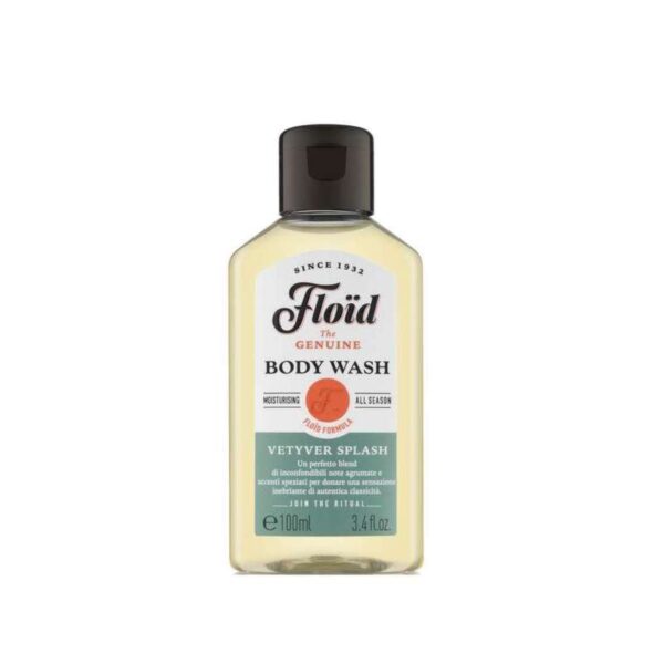 FLOID Vetyver Splash żel pod prysznic 100ml (podróżny)