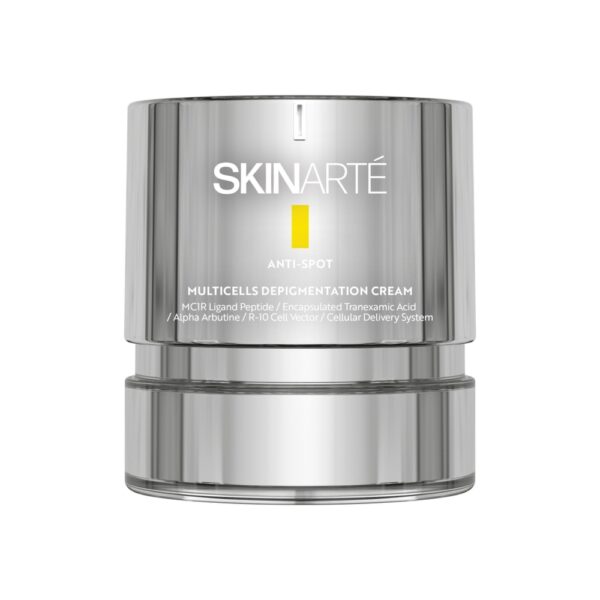 Multikomórkowy krem depigmetujący - Skinarte Anti-spot - Multicells Depigmentation Cream - 50 ml