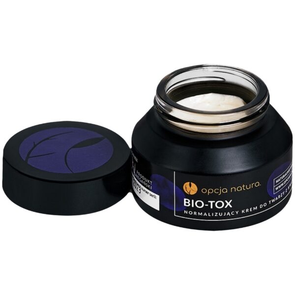 Opcja Natura Bio-tox - krem do twarzy, 50ml