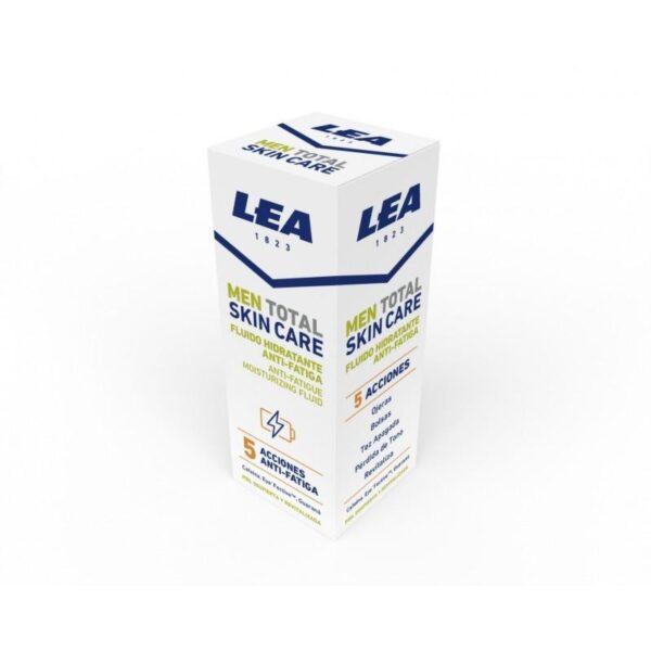 LEA MEN Total 5 Actions krem do twarzy przeciw zmęczeniu 50ml