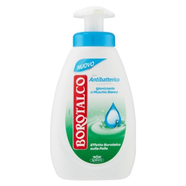 Borotalco antybakteryjne mydło w płynie 250ml