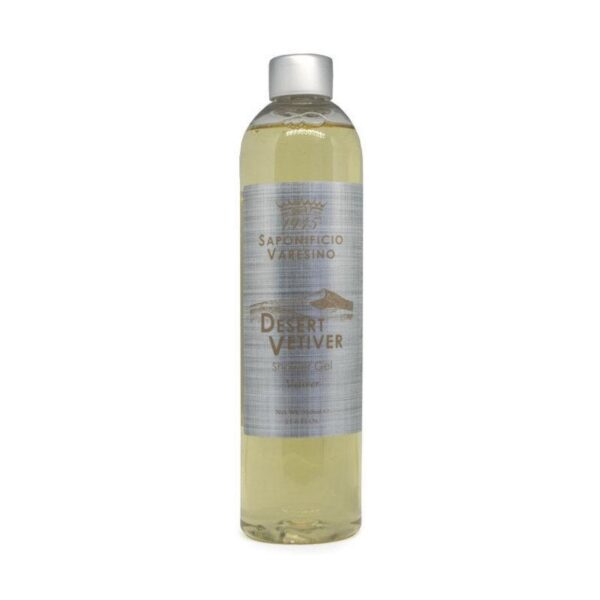 Saponificio Varesino Desert Vetiver męski żel pod prysznic 350ml