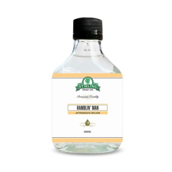 Stirling Rambling Man Aftershave woda po goleniu 100ml