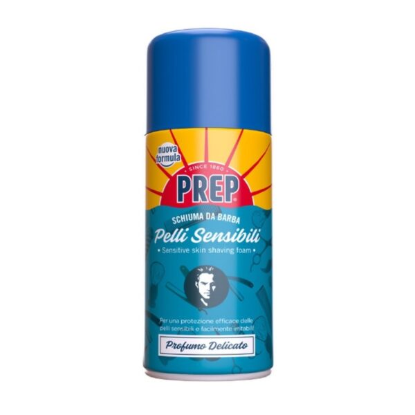 PREP SENSITIVE pianka do golenia 300ml