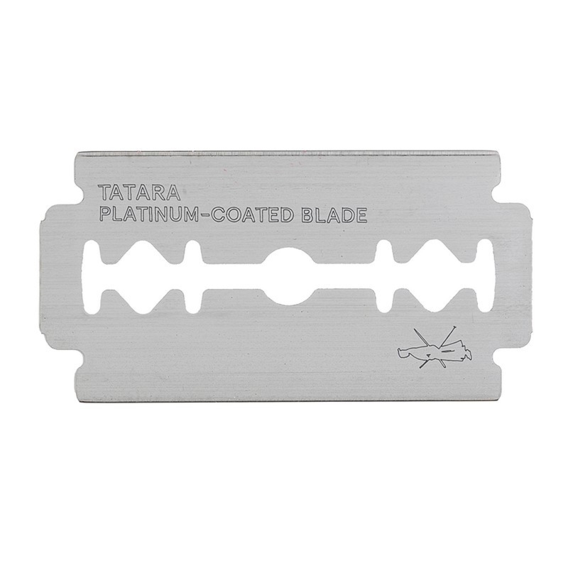 Żyletki TATARA Stainless Steel 5 sztuk