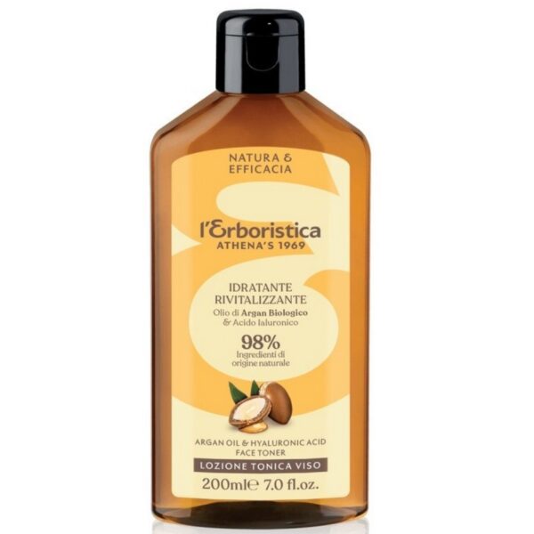 Erboristica Argan Bio tonik do twarzy 200ml
