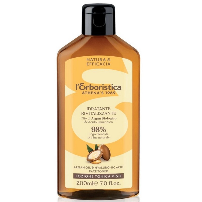 Erboristica Argan Bio tonik do twarzy 200ml