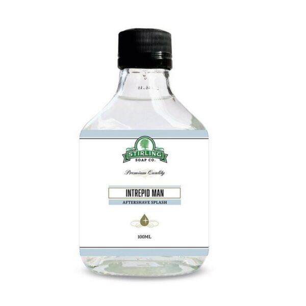 Stirling Intrepid Man Aftershave woda po goleniu 100ml