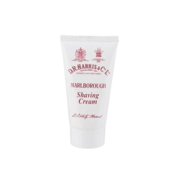 D.R.Harris MARLBOROUGH tester kremu do golenia tubka 15ml
