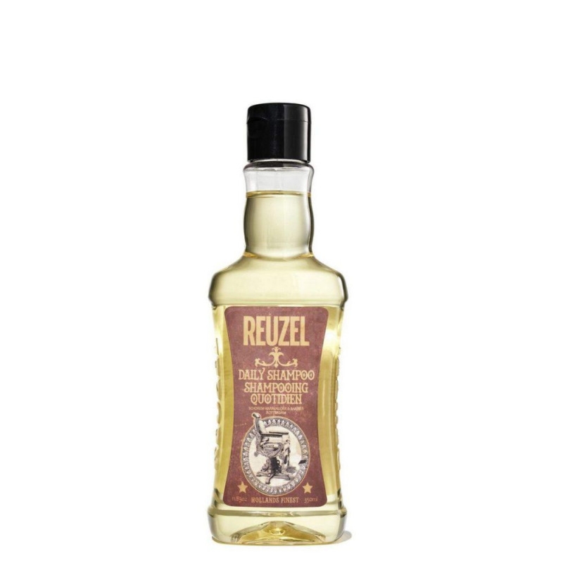 Reuzel Daily Shampoo szampon do włosów 350ml