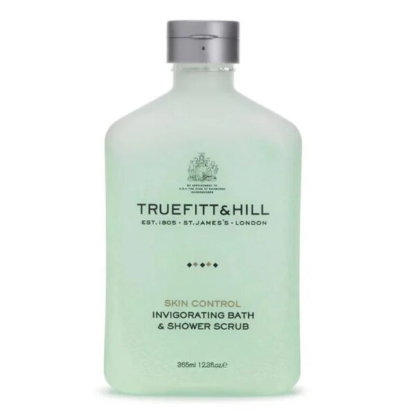 Truefitt & Hill BATH & SHOWER SCRUB żel peelingujący do ciała 365 ml