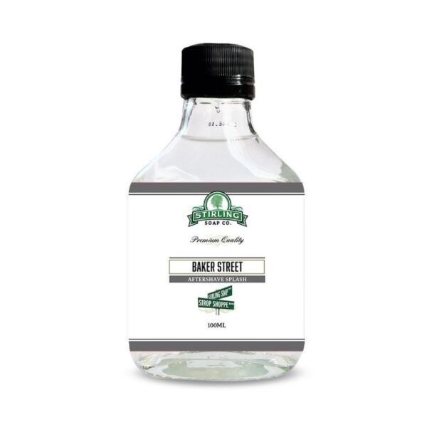 Stirling Baker Street Aftershave woda po goleniu 100ml