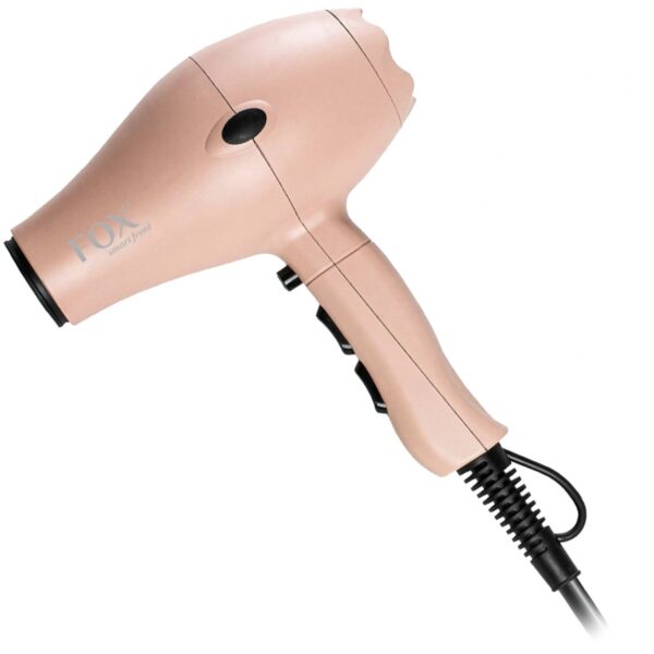 FOX SMART Sandy Peach 2100W - suszarka do włosów