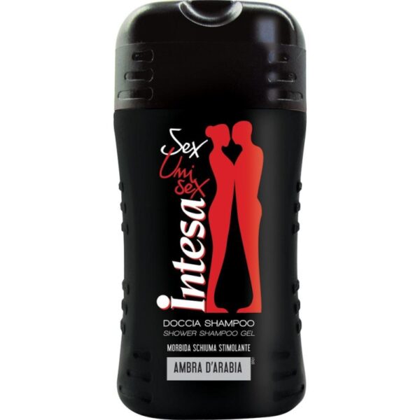 Intesa Sex Unisex Ambra d'Arabia żel pod prysznic 250ml