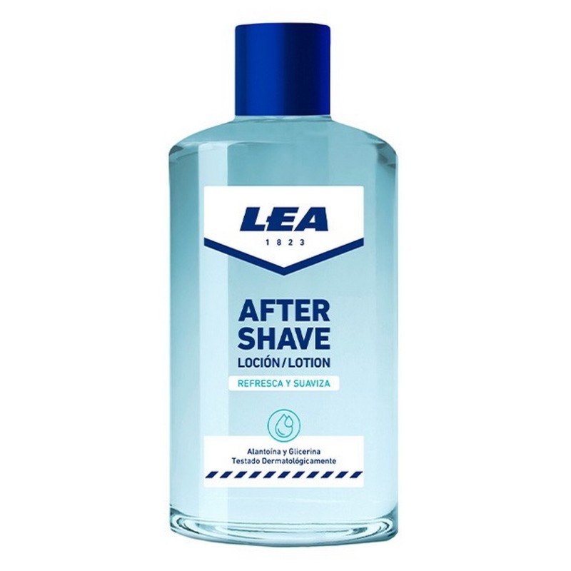 LEA hiszpańska woda po goleniu After Shave Lotion 200ml (nowa duża)