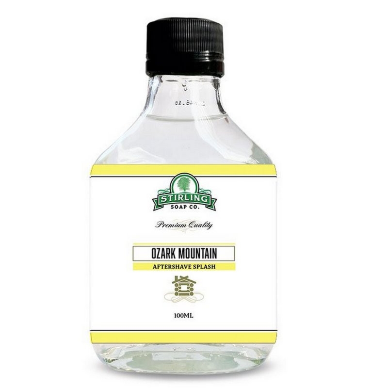 Stirling Ozark Mountain Aftershave woda po goleniu 100ml