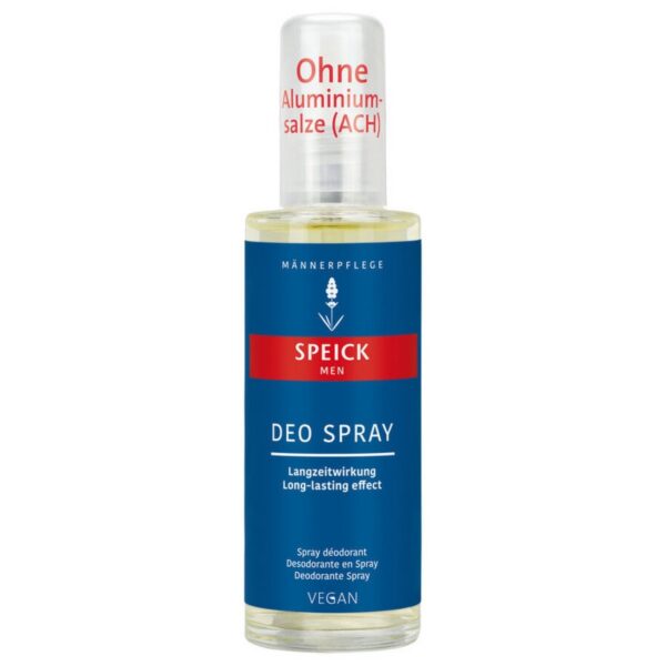 Speick Men (niebieski) dezodorant w sprayu 75ml