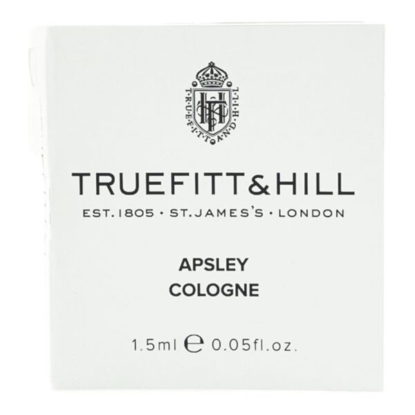 Tester zapachu Truefitt & Hill APSLEY