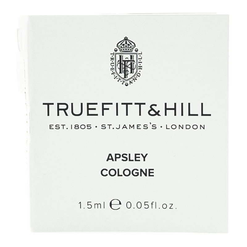Tester zapachu Truefitt & Hill APSLEY